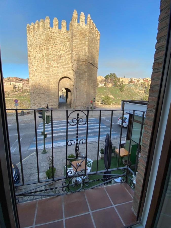 Apartamento The Bridge House Of Toledo Exterior foto
