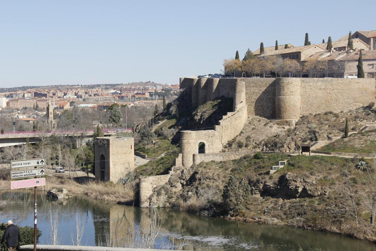 Apartamento The Bridge House Of Toledo Exterior foto