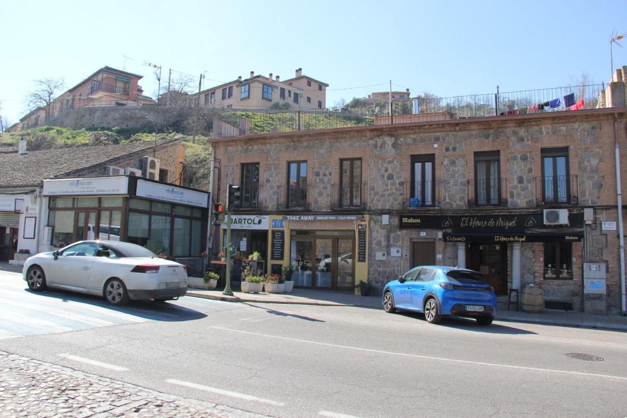 Apartamento The Bridge House Of Toledo Exterior foto