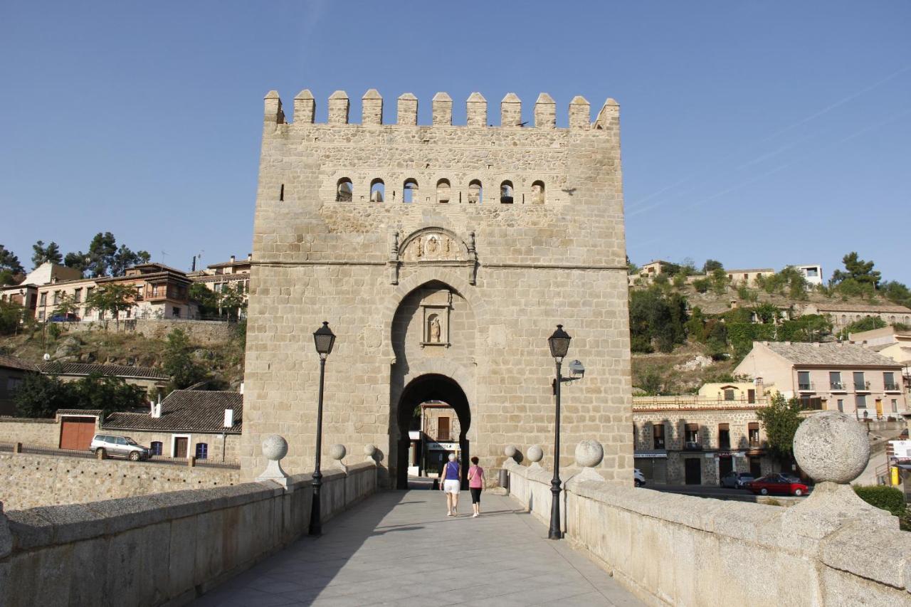 Apartamento The Bridge House Of Toledo Exterior foto
