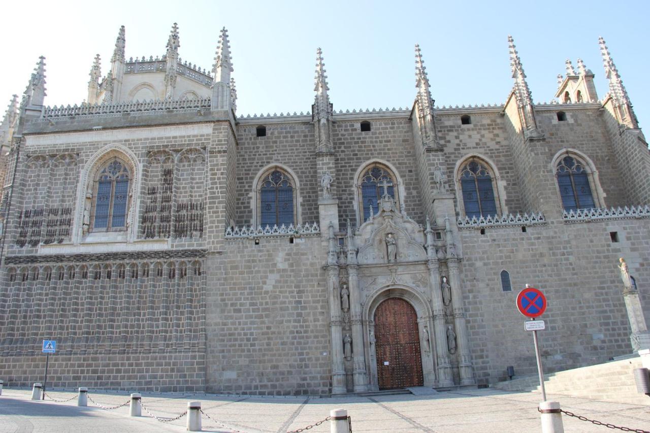 Apartamento The Bridge House Of Toledo Exterior foto