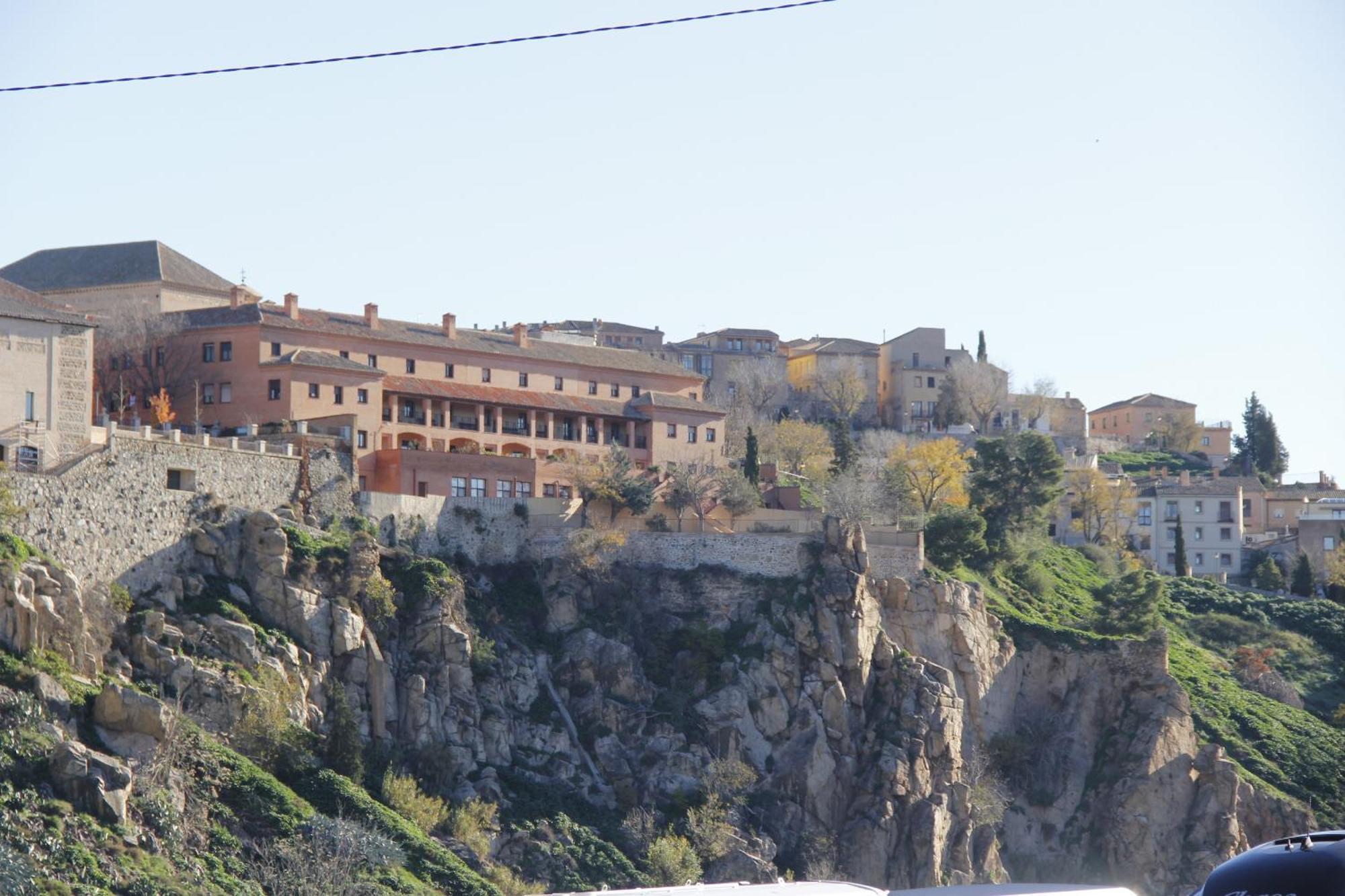 Apartamento The Bridge House Of Toledo Exterior foto