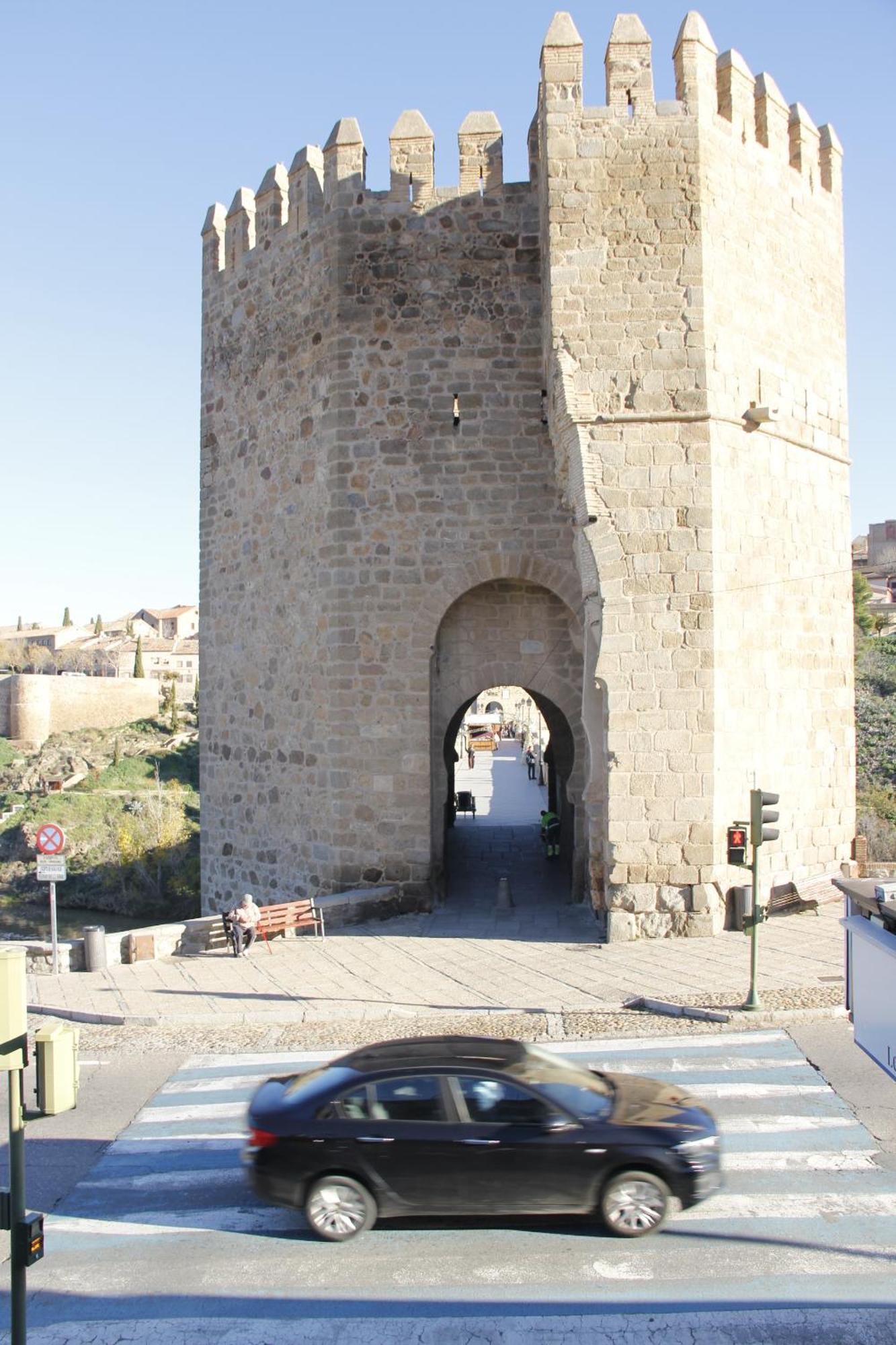 Apartamento The Bridge House Of Toledo Exterior foto